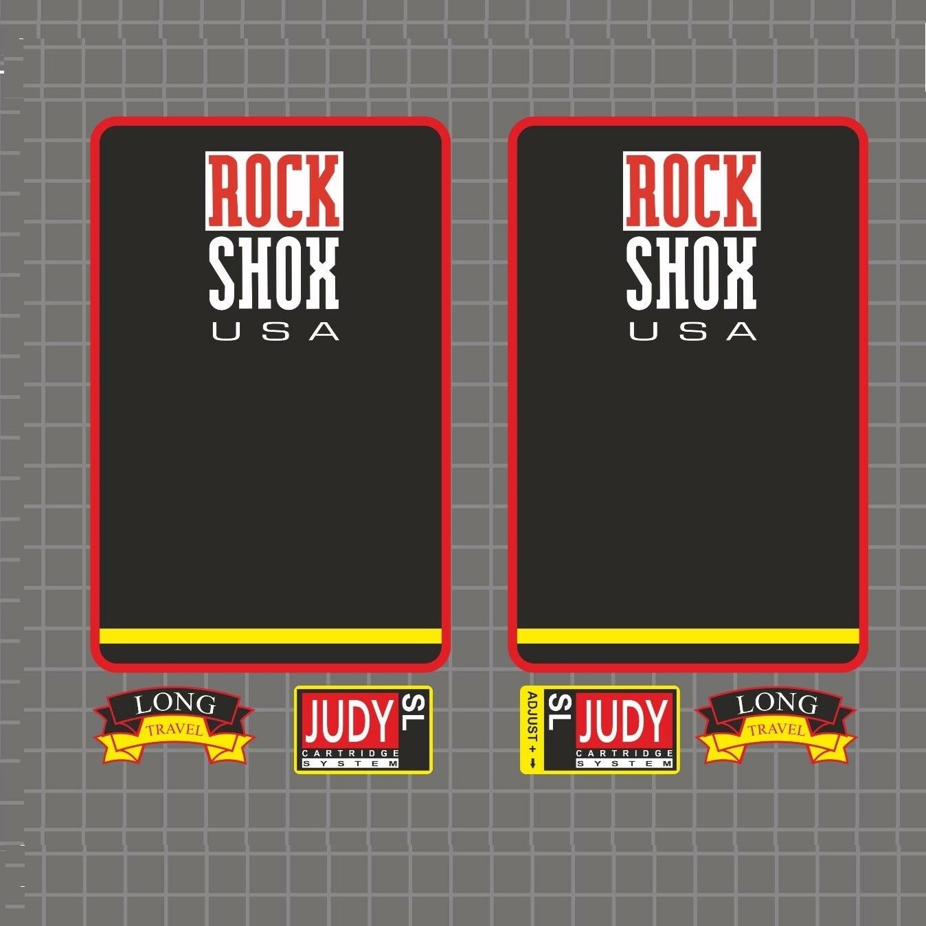 Rock Shox Judy SL 1997 ũ Į ƼĿ ׷ Ʈ ..